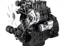 Motores Daedong 3A165LWG