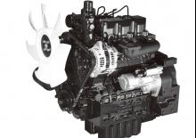 Motores Daedong 3B183LWS