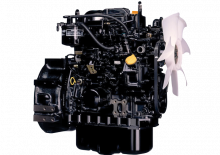 Motores Isuzu 3CE1