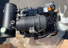 Motores Komatsu 3D76