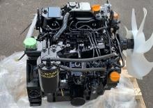 Motores Komatsu 3D84