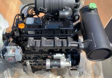 Motores Komatsu 3D88