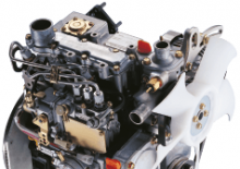 Motores Yanmar 3TNM68