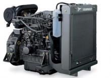 Motores Yanmar 3TNM72