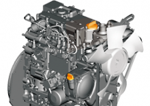 Motores Yanmar 3TNM74F