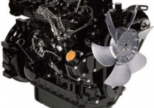 Motores Yanmar 3TNV70