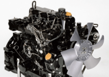Motores Yanmar 3TNV82A(-B)
