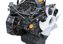 Motores Yanmar 3TNV88
