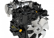 Motores Yanmar 3TNV88C-DKW