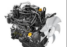 Motores Yanmar 3TNV88F-UGGE