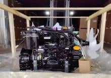 Motores Yanmar 3TNV92