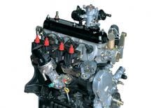Motores Toyota 3Y LPG
