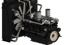 Motores Power Solutions International 40 Liter