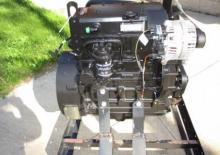 Motores John Deere 4024