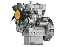 Motores Perkins 403
