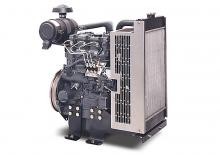 Motores Perkins 403D-15