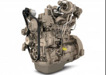 Motores John Deere 4045 Ex-DPF