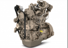 Motores John Deere 4045