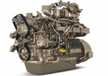 Motores John Deere Construction 4045CI550
