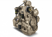 Motores John Deere Construction 4045HF285