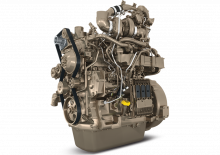 Motores John Deere Construction 4045HFC09