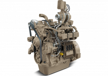Motores John Deere Construction 4045HFC93