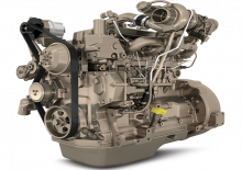 Motores John Deere Construction 4045TI530