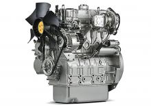 Motores Perkins 404D-22TA
