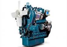 Motores Shanghai Tractor and Internal Combustion Engine Company 4102Z