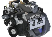 Motores Power Solutions International 4.3 Liter