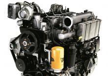Motores JCB 448 