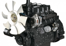 Motores Daedong 4B243TLW 