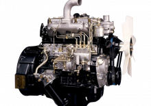 Motores Isuzu 4BG1