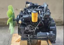 Motores Komatsu 4D102