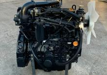 Motores Komatsu 4D106