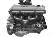 Motores Isuzu 4HV1