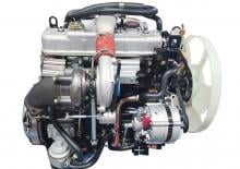 Motores Isuzu 4JB1