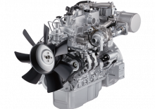 Motores Isuzu 4LE1