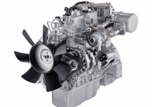 Motores Isuzu 4LE2T