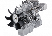 Motores Isuzu 4LE2X