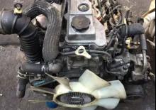 Motores Mitsubishi 4M40