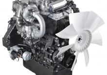 Motores Yanmar 4TN107-FHT