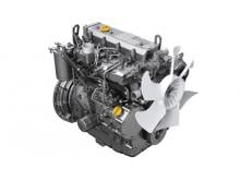 Motores Yanmar 4TNE98