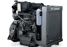 Motores Yanmar 4TNV84T-B