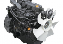 Motores Yanmar 4TNV84T-BGGES