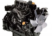 Motores Yanmar 4TNV88