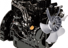 Motores Yanmar 4TNV98-I