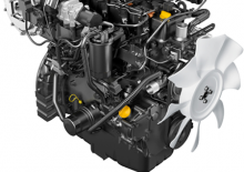 Motores Yanmar 4TNV98CT-GGE