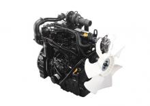 Motores Yanmar 4TNV98T-Z