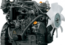 Motores Yanmar 4TNV98T-Z